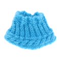 thumbnail image 1 of Sombreros de muñeca de 30cm 1/6 Gorro De Invierno De Muñeca De Punto Cálido Para Accesorios De Ropa De Muñeca De 30 Cm Azul Magideal Sombreros de muñeca de 30cm, 1 of 7