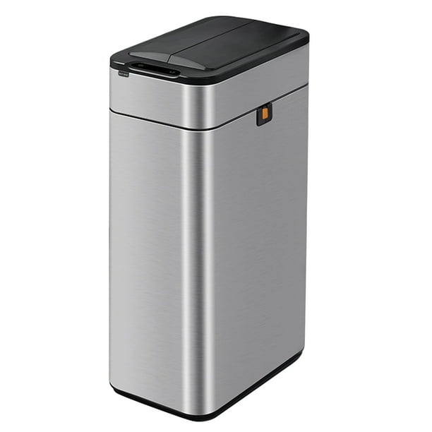 Kitchen Trash Can ELPHECO 40 Liter / 10.6 Gallon Automatic Trash