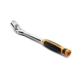 thumbnail image 4 of GEARWRENCH 1/4" Drive 120XP Dual Material Handle Flex Head Teardrop Ratchet | 81009XP, 4 of 6