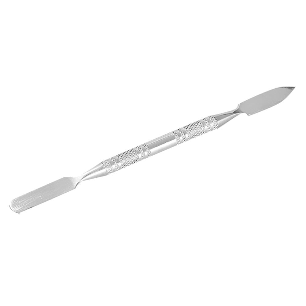 Kritne Stainless Steel DoubleEnded Scar Wax Spatula Applicator Special