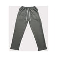 thumbnail image 2 of Pants Con Cintura Elástica Y Cordón Ajustable Para Hombre Y Mujer De Felpa, 2 of 7