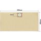 thumbnail image 2 of 12Pack DXVA19-4101 Dust Bag for 6-10 Gallon Wet/Dry Shop Vacuums DXV06P DXV09P DXV10P DXV10S DXV10S, 2 of 5