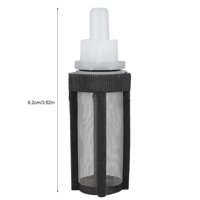Filtro de bomba de entrada de agua 6 uds Micro conector 8mm inoxidable ANGGREK Otros