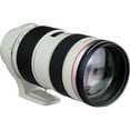 thumbnail image 2 of Canon EF 70-200mm F/2.8L USM Téléobjectif Zoom Ensemble pour Appareils Photo Numériques Canon SLR Modèle Intl - Pro(Modèle International), 2 of 6
