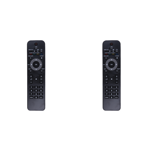 TV Remote Control Reemplazo profesional para RM-670C