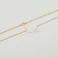 thumbnail image 4 of Anavia Zodiac Necklace Birthday Gifts for Girlfriend - Stainless Steel Zodiac Constellation Crystal Necklace - Zodiac Dainty Jewelry for Women [Gold, Aries], 4 of 7