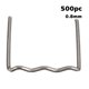 thumbnail image 1 of 500Pcs Parachoques De Coche Máquina De Soldadura De Plástico Alambre De Soldadura Soldadore Tomshoo  ondas pequeñas de 0,8 mm, 1 of 5