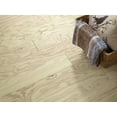 thumbnail image 6 of Shaw Sw696 Eclectic Oak 5" Wide Smooth Engineered Hardwood Flooring - Industrial, 6 of 6