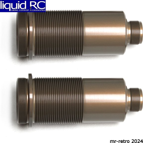 Associated 81160 RC8B3 Shock Bodies 30.5mm