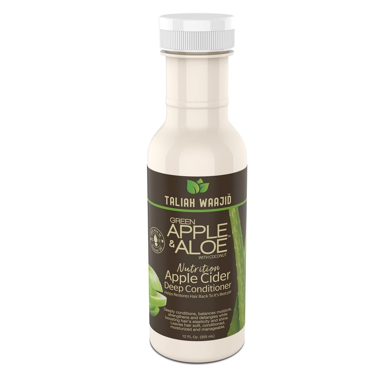 TALIAH WAAJID Green Apple Aloe Deep Conditioner, Apple Cider
