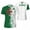 5, variant on Sports Mesh T-shirt Algeria Flag For Running Bike Soccer Tennis Football Fitness Tees 3D Printed Custom