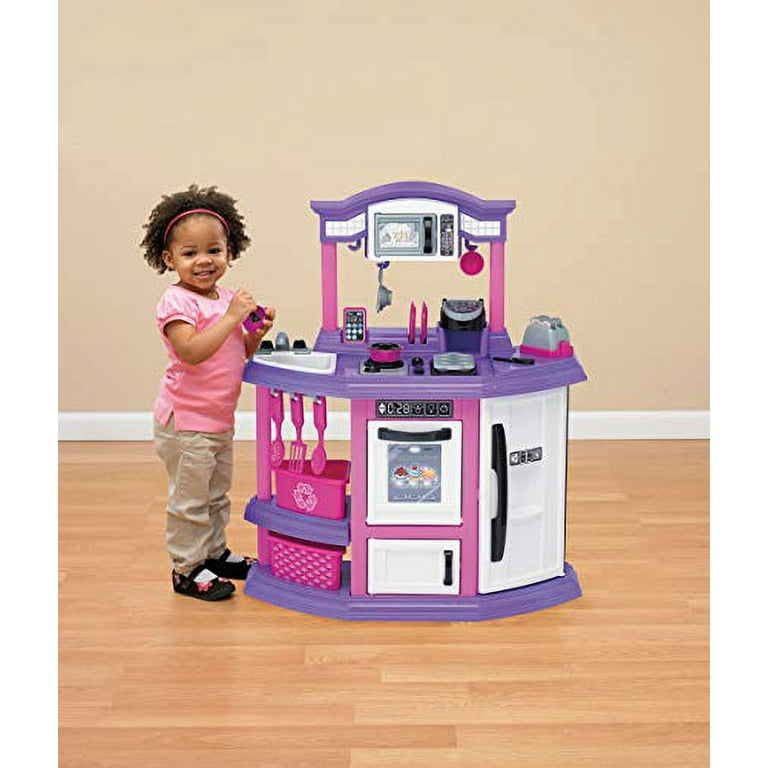 American plastic store toys kitchen