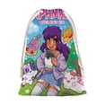 thumbnail image 1 of APHMAU Bolsa de regalo con cierre de cinta navideño para decoración de Navidad,50cm×80cm., 1 of 6
