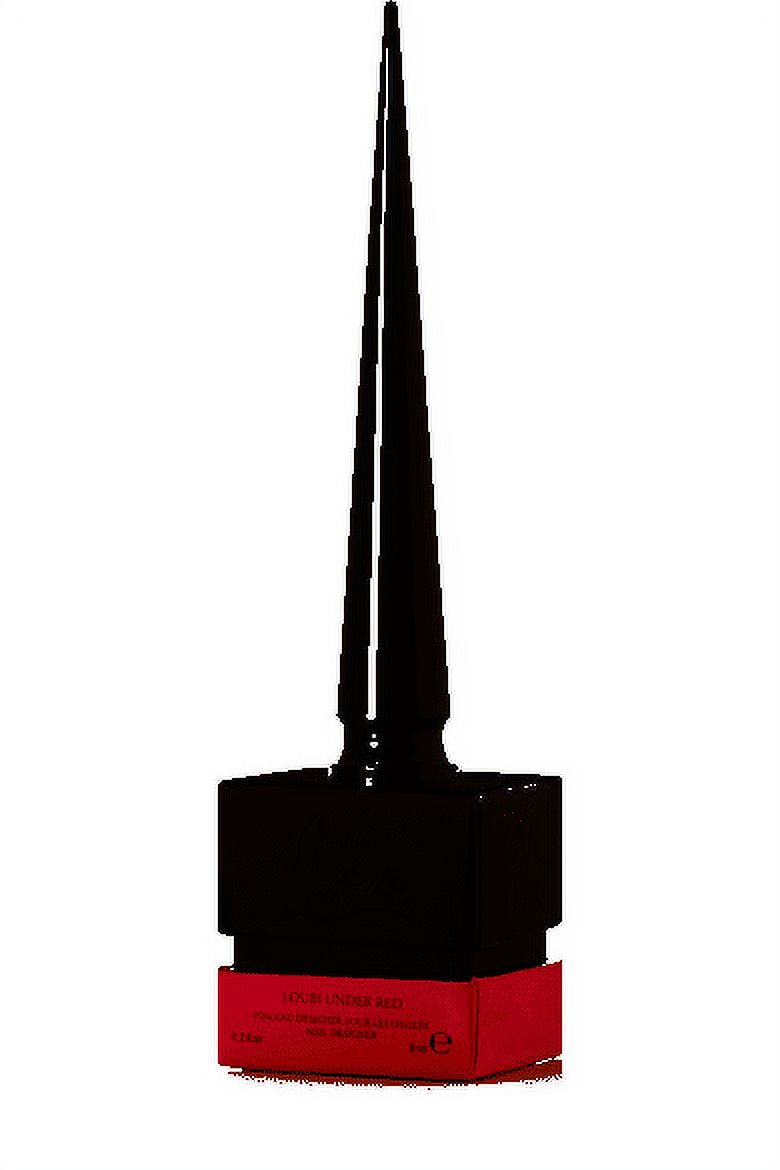 Christian Louboutin Jazz Doll nail polish review | Through The Looking Glass