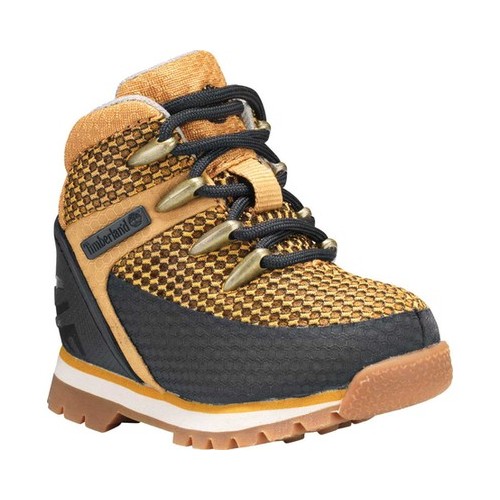 timberland euro sprint junior boots
