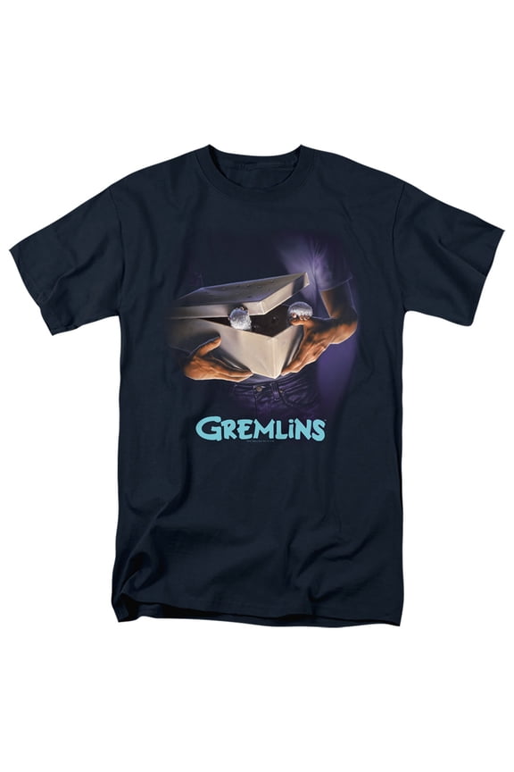 Gremlins Original Poster Unisex Adult T Shirt For Men And Women