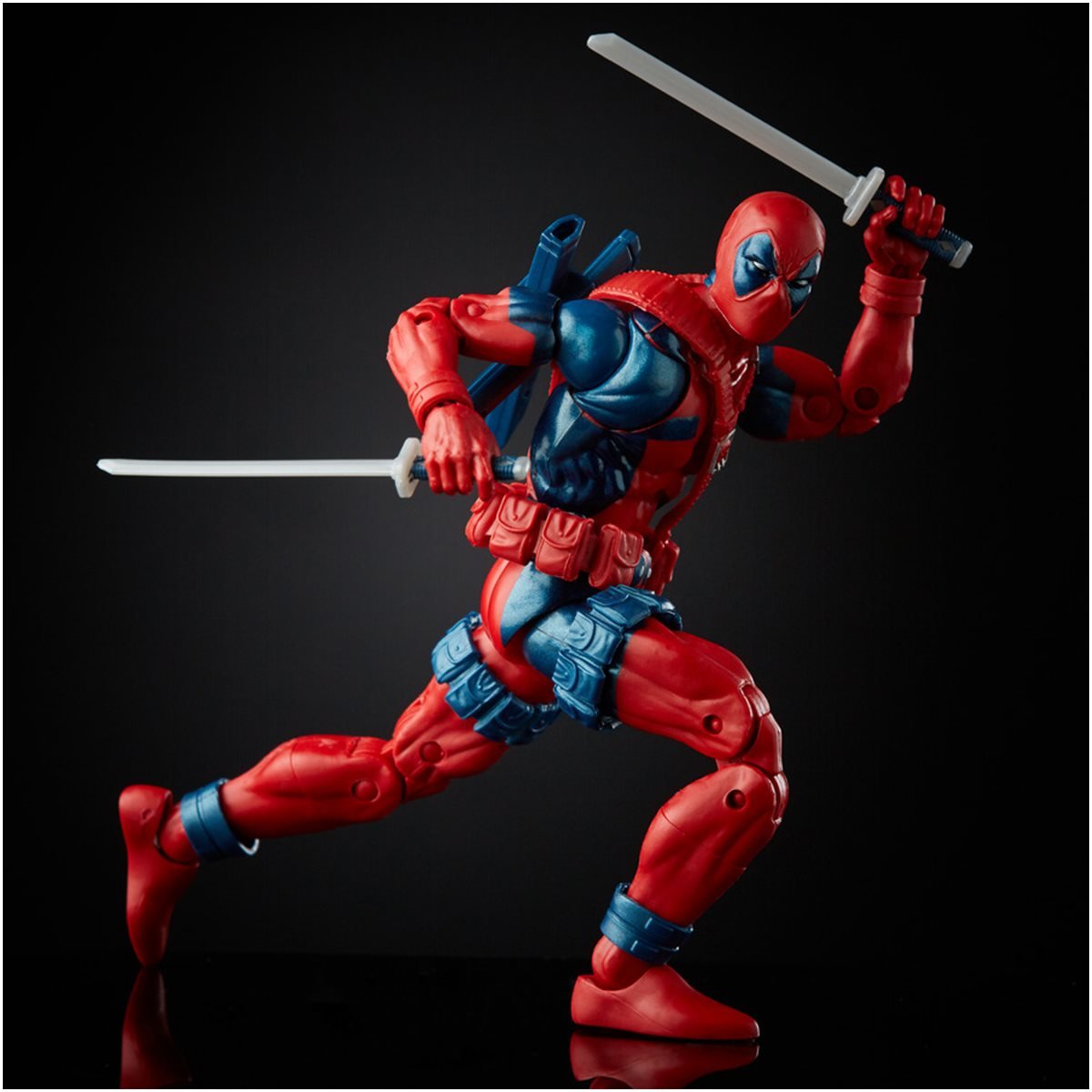 Marvel The Uncanny X-Men Deadpool 80 Years Action Figure