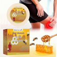 thumbnail image 1 of Bee Venom Advanced Joint and Bone Cream, Bee Venom Joint Muscle Bone Cream Effective Relief for Back, Neck, Hands, Feet, 1 of 3
