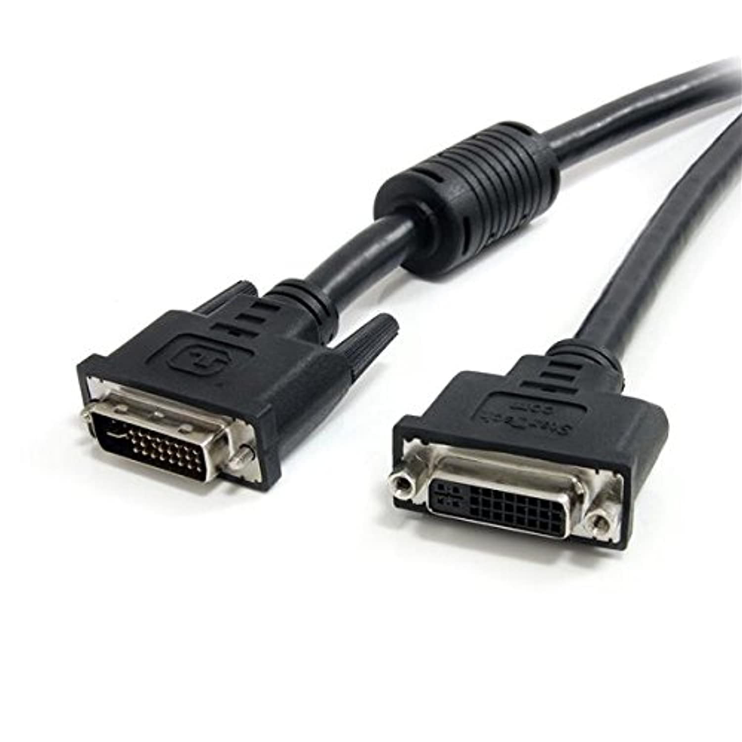 StarTech com DVI  I Extension Cable  6 ft Dual Link 