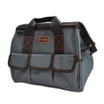 thumbnail image 2 of Bolsa de herramientas Sunnimix organizador de Hardware de Almacenamiento Multiusos 15 pulgadas, 2 of 8