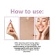 thumbnail image 4 of Ganfancp Hexapeptide Serum Liquid Fading Crow'S Feet And Fine Lines Eye Care One- Use Serum Capsules 60 Capsules In a Bottle 33.6Ml Artículos En Liquidación 1×60 Frascos Que Contienen Cápsulas de Sue, 4 of 7