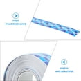 thumbnail image 4 of 1 Roll Waterproof Bathroom Seam Self-adhesive Pool Water Seal Kitchen Helper, 4 of 8