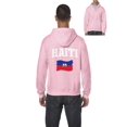 thumbnail image 1 of Mens Haiti Full-Zip Hooded Sweatshirt, 1 of 5