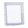 thumbnail image 2 of Sockets Waterproof Box Outlet Cover Boxes 86 Type Cover Wall Sockets Box Fitments Receptacle Protector for Restaurant Warehouse clear, 2 of 8