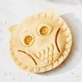 thumbnail image 3 of TIMIFIS Pie Baking Owl Hand Pie Set Fruit Pie Pie Molds Christmas Baking Owl Shape Kitchen Gadgets, 3 of 3