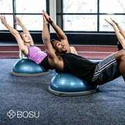 BOSU 26\ Pro Balance Trainer, Half Ball Multifunctional Home and Gym Workout Equipment