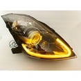 thumbnail image 2 of LED DEPO Pair Bi-Xenon Black Projector Headlights DOT/SAE For 2003-2009 Nissan 350z, 2 of 5