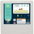 thumbnail image 4 of Serta Sparkling Sky 4" Mini/Portable Dual Sided Crib & Toddler Mattress, GREENGUARD Gold Certified, 4 of 10