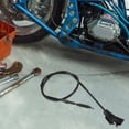 thumbnail image 3 of Motorcycle Clutch Cable Clutch Pull Cord Motorcycle Clutch Cord Replacement Clutch Cable, 3 of 5