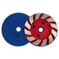 thumbnail image 1 of Tong Concrete Grinding Wheel Grinding Disc Heat Cutting Disc Angle Grind For Removing Cement, 1 of 5