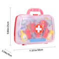 thumbnail image 3 of Équipement de Jouet pour Enfants avec Kit Robuste, Ensemble de 12 Pcs, 3 of 7