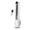 White, variant on Lasko 38" Hybrid Oscillating Tower Fan with Remote Control, 4 Speeds, 8-Hour Timer, Black, T38415