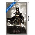 thumbnail image 3 of DC Comics Video Game - Arkham Knight - Batgirl Wall Poster, 22.375" x 34", Framed, 3 of 5