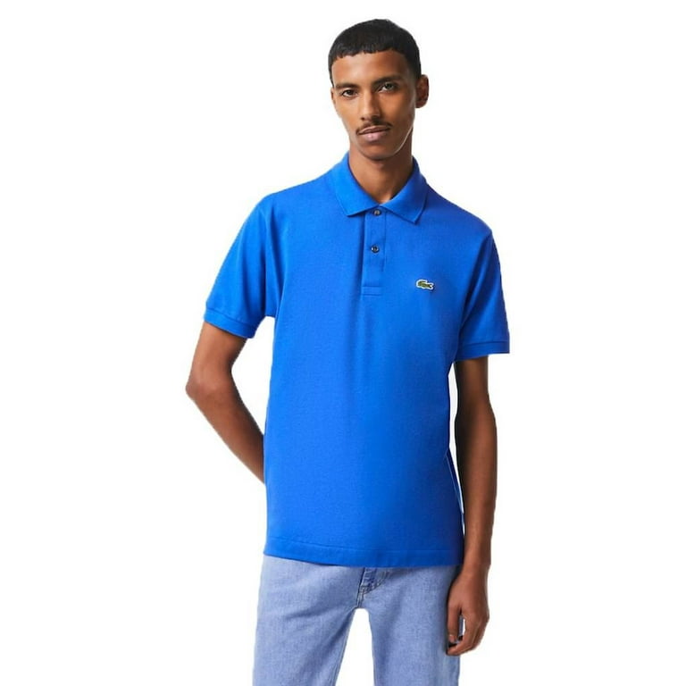 Lacoste Classic Pique Polo Shirt Kingdom Blue