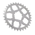 thumbnail image 3 of Dependable 36T Chainring Stronger Rigidity 104mm BCD Hollow Design Tooth Shape Supports Standard Interface for Road Bike, 3 of 7