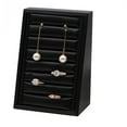 thumbnail image 4 of 2x Rings Tray Stand Jewelry Display Organizer Holder for Home Sunnimix  Bandeja de exhibición de anillos, 4 of 8
