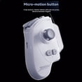 thumbnail image 2 of Gamepad 6Pro Bluetooth 5.3 para Android con Joystick de Efecto Hall, Control Multitáctil, Controlador Automático para Juegos., 2 of 8