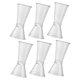 thumbnail image 5 of FENGGUIQU 6Ud Medidora Transparente Para Bar Con Doble Para Cócteles, 5 of 8