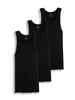 3 Pack Black