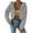 Light Gray, variant on Womens Winter Outerwear Women's Winter Warm Jacket Long Sleeve Crop Jacket Shaggy Coat Open Front Cardigans (Brick Red, XXXL)