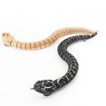 thumbnail image 3 of CAROOTU Remote Control Snake Toys Realistic Novelty Tricky Toy Electronic Fake Snake For Kid Adults, 3 of 6