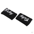 thumbnail image 1 of 4Pcs Protectores de Boxeo Zulema Gel Padding Negro Empuñadura de protector de nudillos de boxeo, 1 of 4