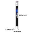 thumbnail image 3 of TUWABEII Aromatherapy Candle Transparent LED Igniter Electronic Windproof Gas Stove Long Version, 3 of 4