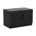 thumbnail image 1 of LOVIVER Trading Card Deck Box Baseball Card Can Hold 160+ Cards Protective Organizer Black Gray, 1 of 8