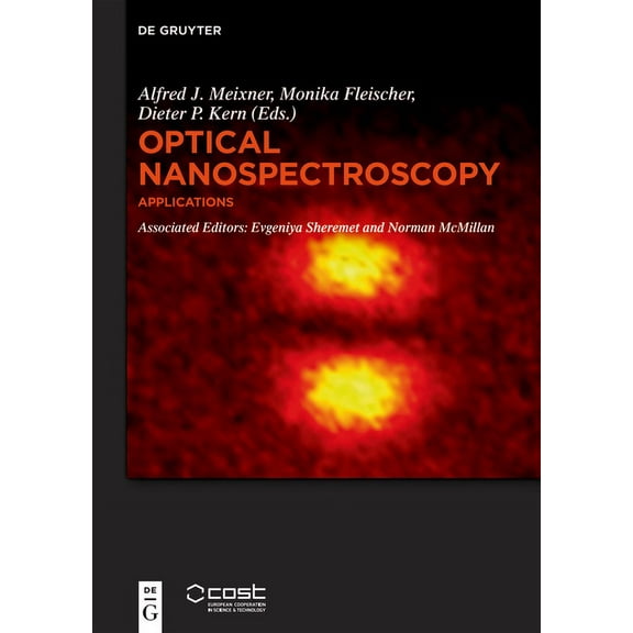 Optical Nanospectroscopy Applications, (Hardcover)
