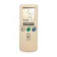 thumbnail image 2 of Hitachi AC Remote Control for RAK-25NH6A RAK-35NH6A RAK-50NH6A RAS-18CH5 RAS-24CH5 Air Conditioner Models, 2 of 3